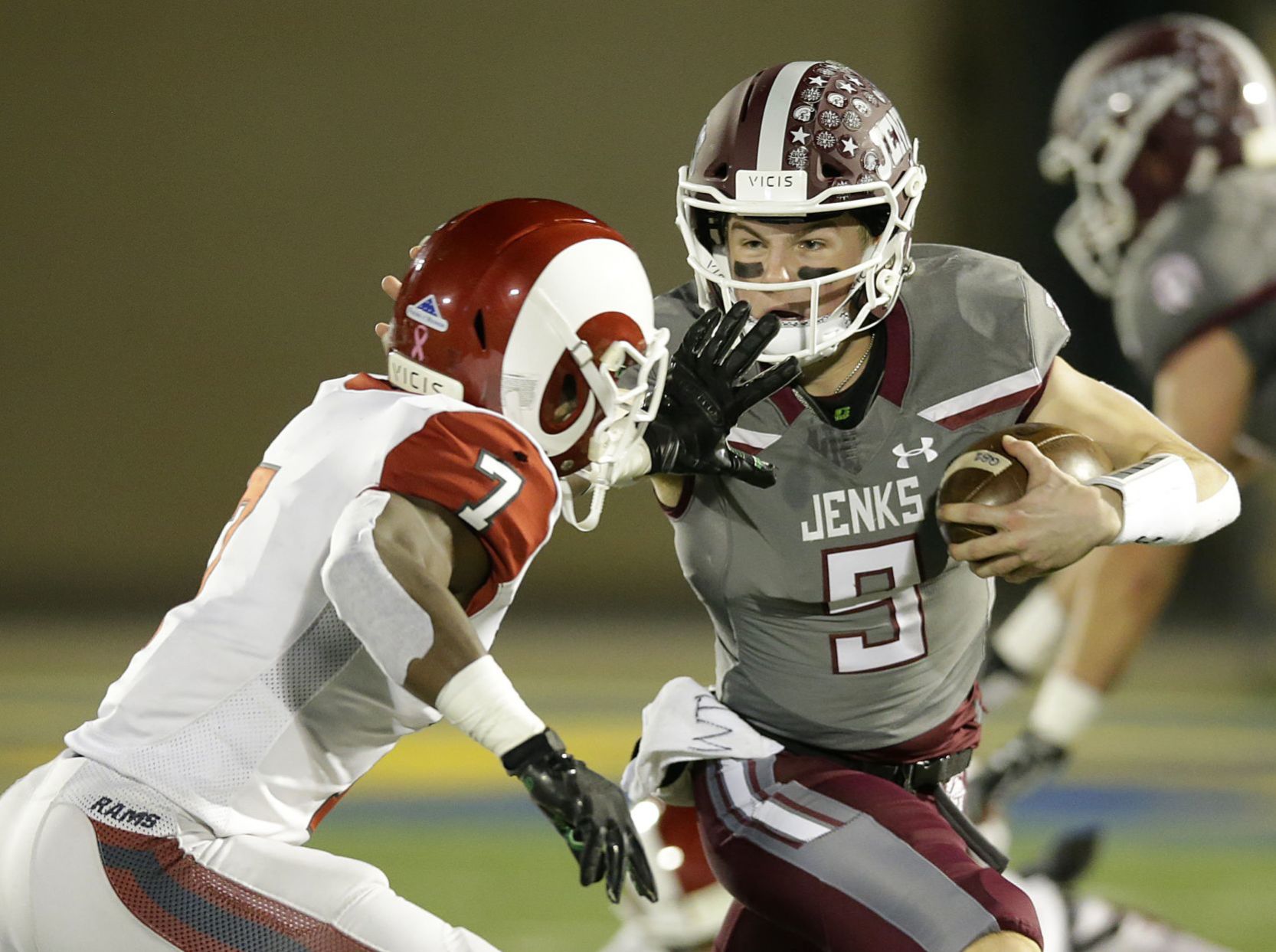 JENKS vs. OWASSO